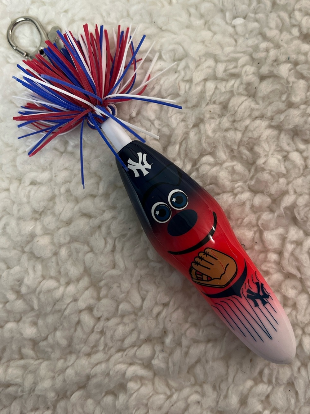 Kookys Klickers N.Y. Yankees Collectible Licensed Pen Party Gift
